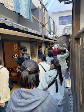 大阪市立住まいのミュージアム（大阪くらしの今昔館）に投稿された画像（2024/4/3）