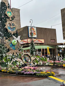 ひらかたパークに投稿された画像（2024/4/3）