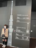 東京スカイツリーに投稿された画像（2024/4/3）