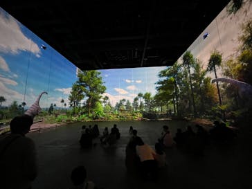 福井県立恐竜博物館に投稿された画像（2024/4/3）