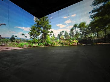 福井県立恐竜博物館に投稿された画像（2024/4/3）