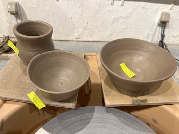 陶芸教室チルコロ 駒沢店に投稿された画像（2024/4/3）