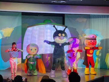 神戸アンパンマンこどもミュージアム＆モールに投稿された画像（2024/4/3）