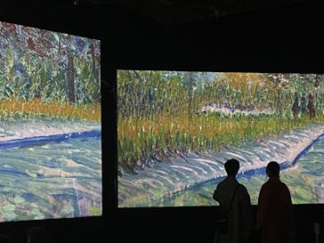 ゴッホ・アライブに投稿された画像（2024/4/3）