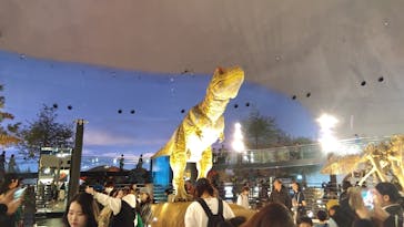 福井県立恐竜博物館に投稿された画像（2024/4/3）