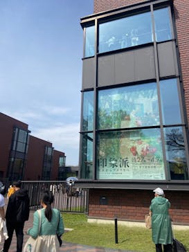 印象派　モネからアメリカへ　ウスター美術館所蔵に投稿された画像（2024/4/3）