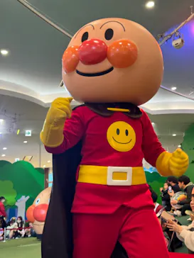 横浜アンパンマンこどもミュージアムに投稿された画像（2024/4/3）