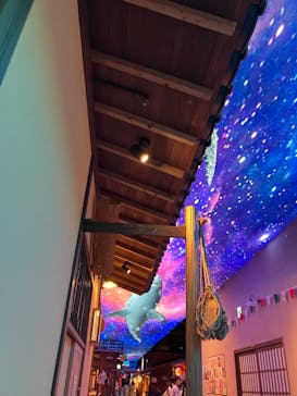 東京湯楽城に投稿された画像（2024/4/3）