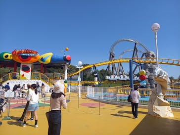 志摩スペイン村パルケエスパーニャに投稿された画像（2024/4/3）