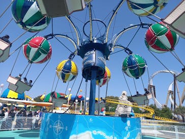 志摩スペイン村パルケエスパーニャに投稿された画像（2024/4/3）