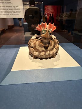 特別展「古代メキシコ ーマヤ、アステカ、テオティワカン」に投稿された画像（2024/4/3）