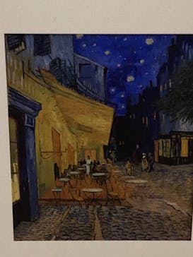 ゴッホ・アライブに投稿された画像（2024/4/3）