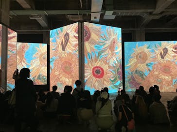 ゴッホ・アライブに投稿された画像（2024/4/3）