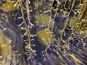 ゴッホ・アライブに投稿された画像（2024/4/3）