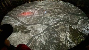 広島平和記念資料館に投稿された画像（2024/4/3）