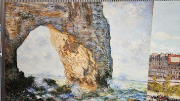 モネ　連作の情景に投稿された画像（2024/4/3）