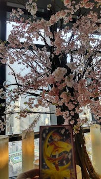 東京タワーに投稿された画像（2024/4/3）