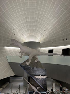 福井県立恐竜博物館に投稿された画像（2024/4/4）
