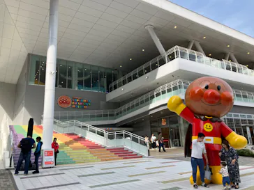 横浜アンパンマンこどもミュージアムに投稿された画像（2024/4/4）