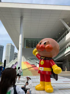 横浜アンパンマンこどもミュージアムに投稿された画像（2024/4/4）