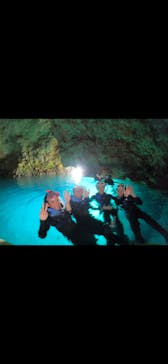 武藤潜水に投稿された画像（2024/4/4）