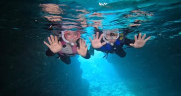 武藤潜水に投稿された画像（2024/4/4）