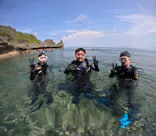 武藤潜水に投稿された画像（2024/4/4）