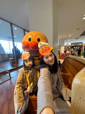 神戸アンパンマンこどもミュージアム＆モールに投稿された画像（2024/4/4）