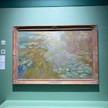 モネ　連作の情景に投稿された画像（2024/4/4）