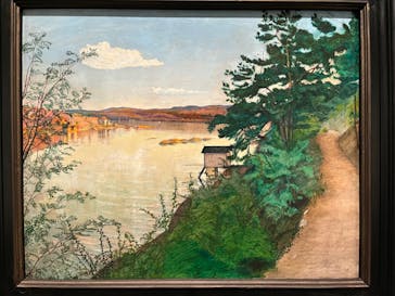 北欧の神秘（ＳＯＭＰＯ美術館）に投稿された画像（2024/4/4）