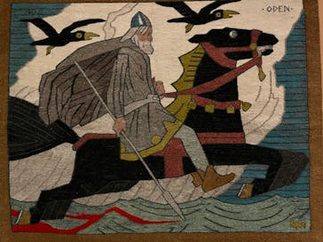 北欧の神秘（ＳＯＭＰＯ美術館）に投稿された画像（2024/4/4）