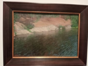 北欧の神秘（ＳＯＭＰＯ美術館）に投稿された画像（2024/4/4）