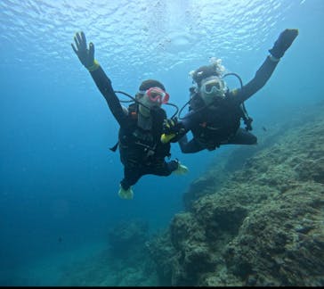 武藤潜水に投稿された画像（2024/4/4）