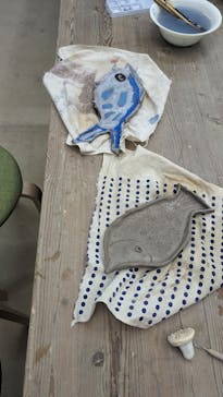 陶工房ななかまどに投稿された画像（2024/4/4）