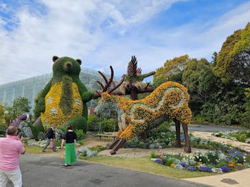 浜名湖花博2024に投稿された画像（2024/4/4）
