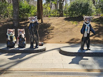 千葉市動物公園に投稿された画像（2024/4/4）