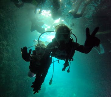 沖縄マリンサービス碧に投稿された画像（2024/4/4）