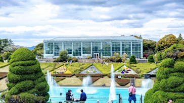 浜名湖花博2024に投稿された画像（2024/4/4）