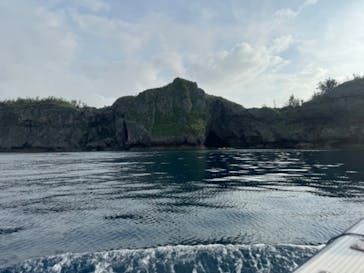 青の洞窟専門店　沖縄ダイビングショップ和に投稿された画像（2024/4/4）