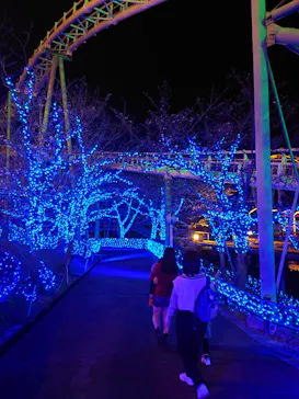 ひらかたパークに投稿された画像（2024/4/4）