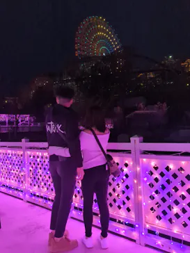 ひらかたパークに投稿された画像（2024/4/5）