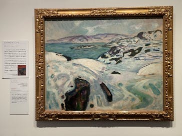 北欧の神秘（ＳＯＭＰＯ美術館）に投稿された画像（2024/4/5）