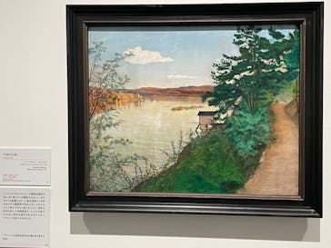 北欧の神秘（ＳＯＭＰＯ美術館）に投稿された画像（2024/4/5）