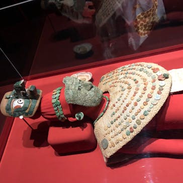 特別展「古代メキシコ ーマヤ、アステカ、テオティワカン」に投稿された画像（2024/4/5）