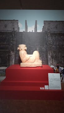 特別展「古代メキシコ ーマヤ、アステカ、テオティワカン」に投稿された画像（2024/4/5）