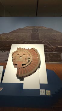 特別展「古代メキシコ ーマヤ、アステカ、テオティワカン」に投稿された画像（2024/4/5）