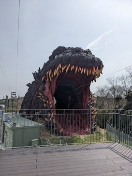 ニジゲンノモリに投稿された画像（2024/4/5）