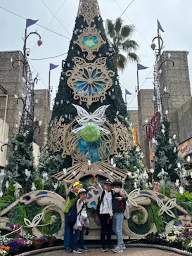 ひらかたパークに投稿された画像（2024/4/5）