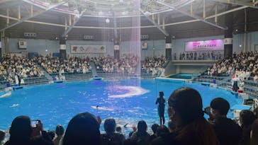 マクセル アクアパーク品川に投稿された画像（2024/4/5）