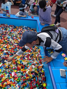 レゴランドⓇ・ジャパン・リゾートに投稿された画像（2024/4/5）